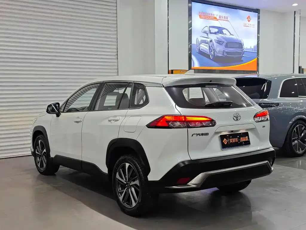 Toyota Frontlander 2022 из CN, фото 4
