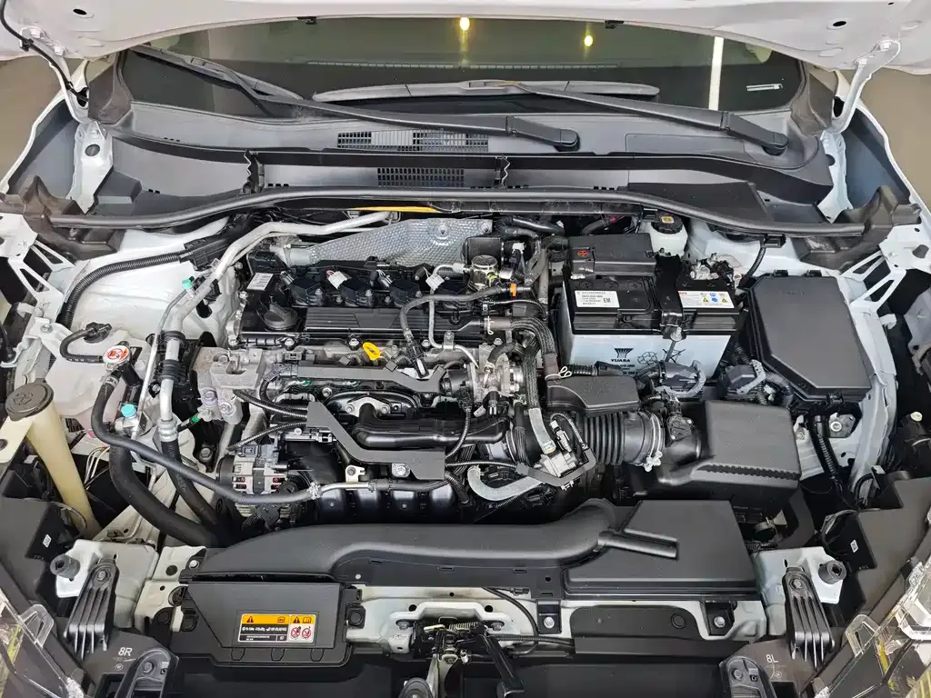 Toyota Frontlander 2022 из CN, фото 6