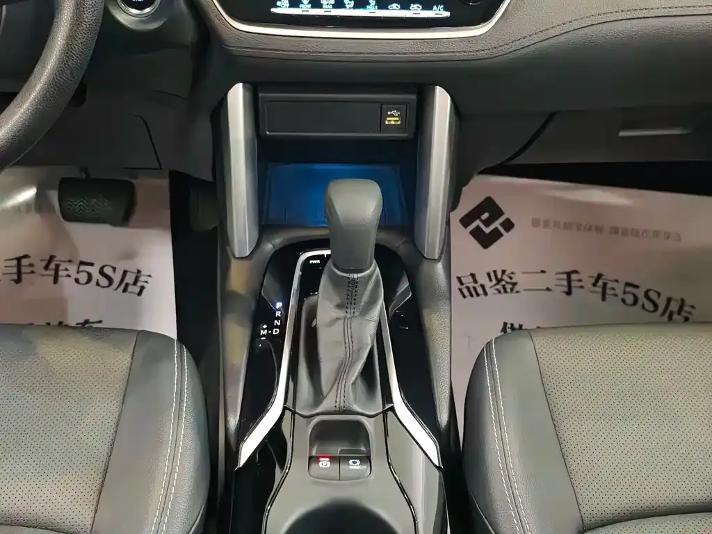 Toyota Frontlander 2022 из CN, фото 7