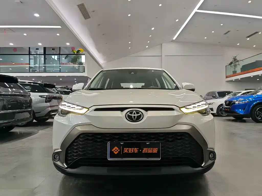 Toyota Frontlander 2022 из CN, фото 8