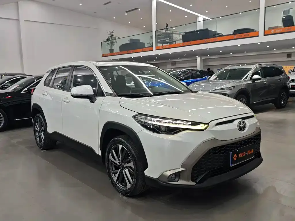 Toyota Frontlander 2022 из CN, фото 9