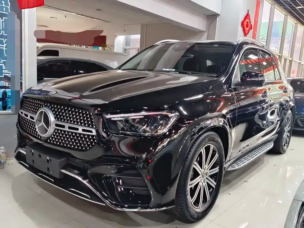 Mercedes-Benz GLE 2024 из CN, фото 1