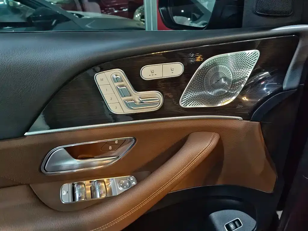 Mercedes-Benz GLE 2024 из CN, фото 5