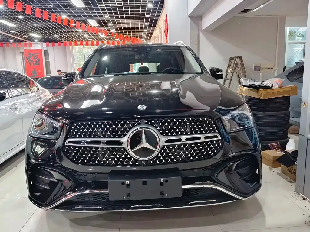 Mercedes-Benz GLE 2024 из CN, фото 7