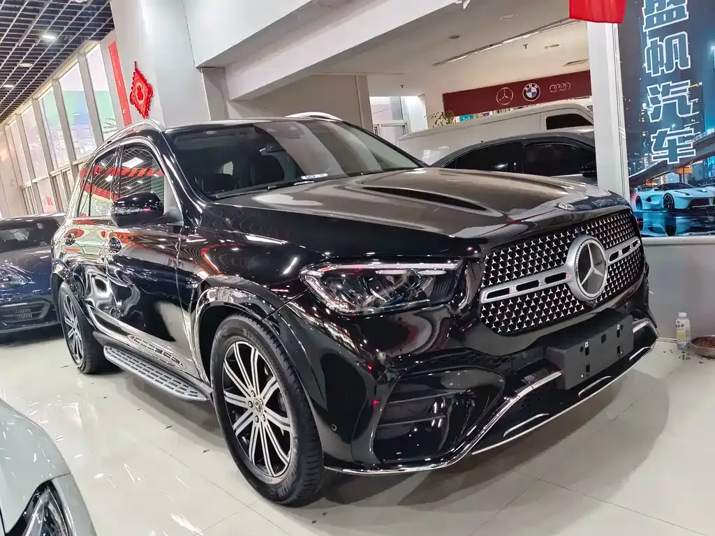 Mercedes-Benz GLE 2024 из CN, фото 6
