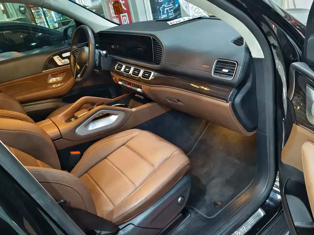 Mercedes-Benz GLE 2024 из CN, фото 9