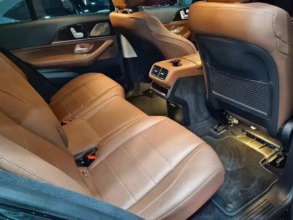 Mercedes-Benz GLE 2024 из CN, фото 4