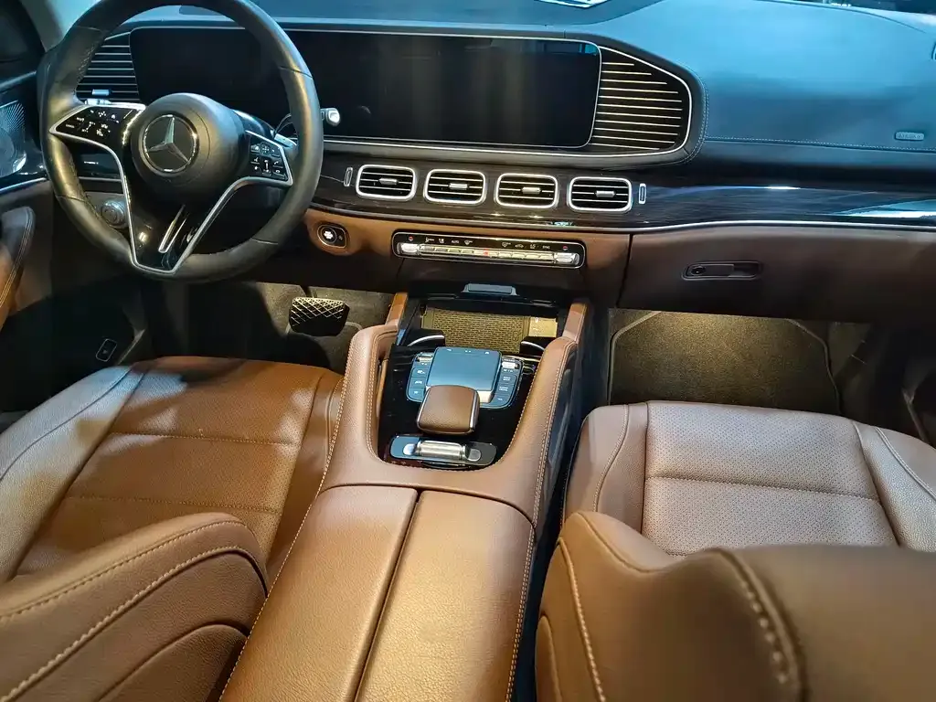 Mercedes-Benz GLE 2024 из CN, фото 8