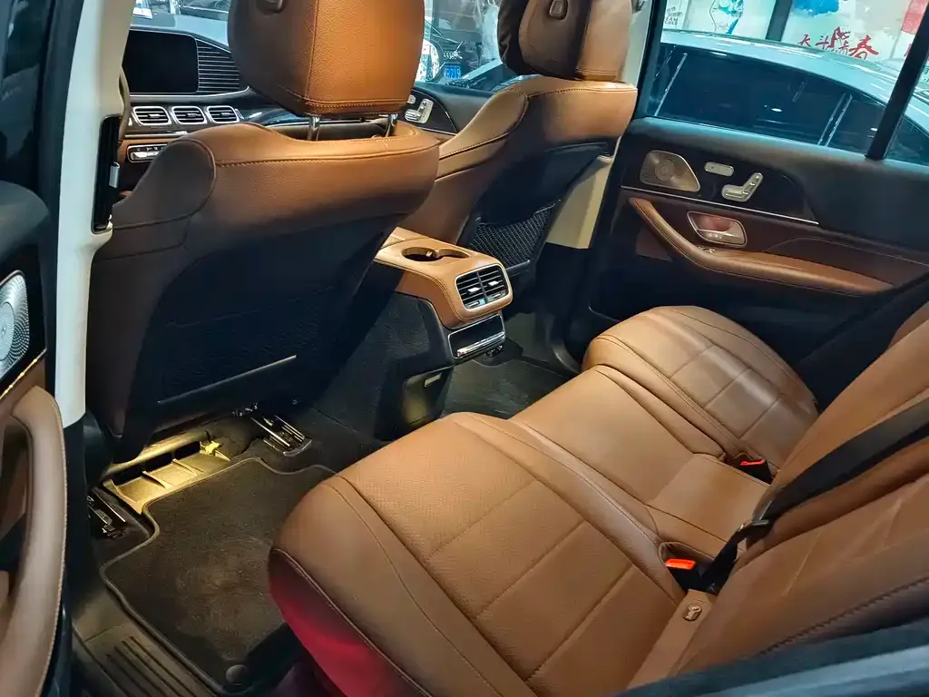 Mercedes-Benz GLE 2024 из CN, фото 2