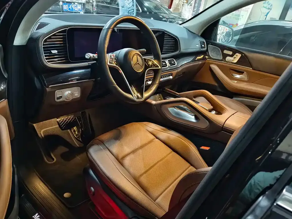 Mercedes-Benz GLE 2024 из CN, фото 3