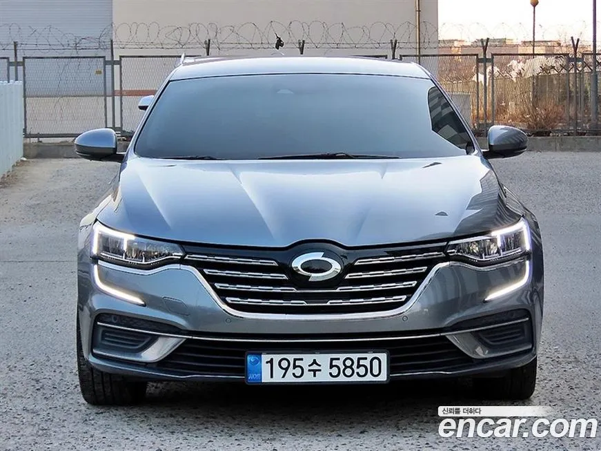 Renault Korea (Samsung) SM6 — фото 1