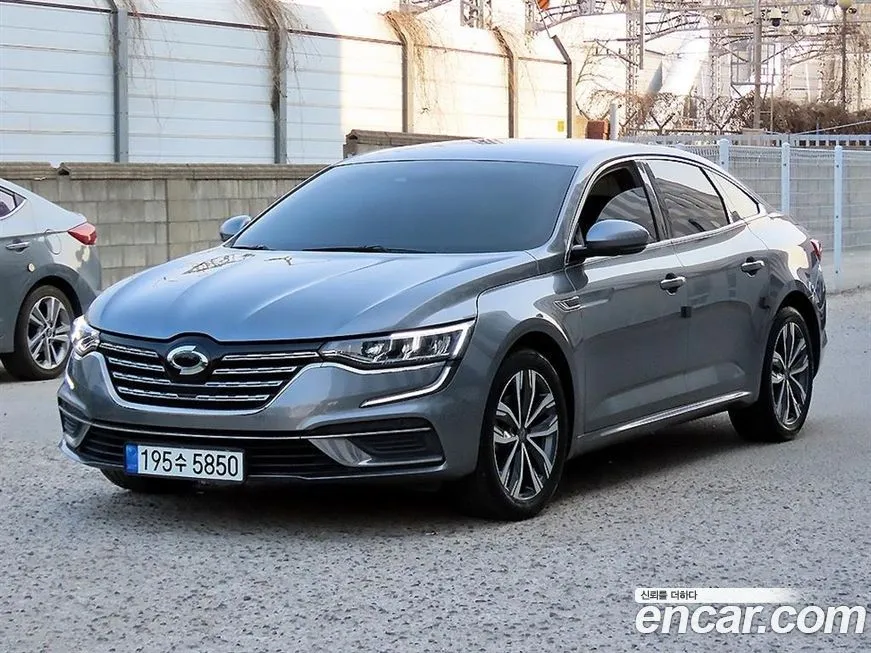 Renault Korea (Samsung) SM6 — фото 5