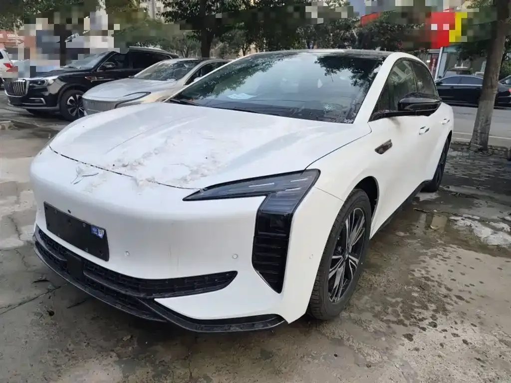 Hongqi EH7 2024 из CN, фото 1