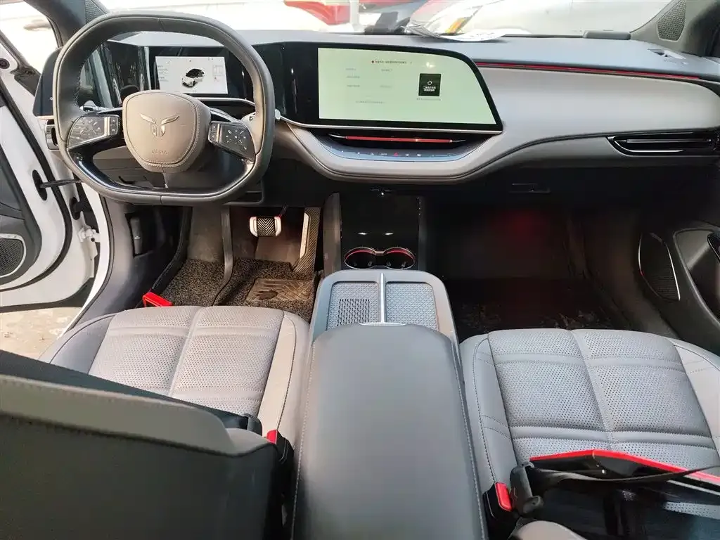 Hongqi EH7 2024 из CN, фото 8