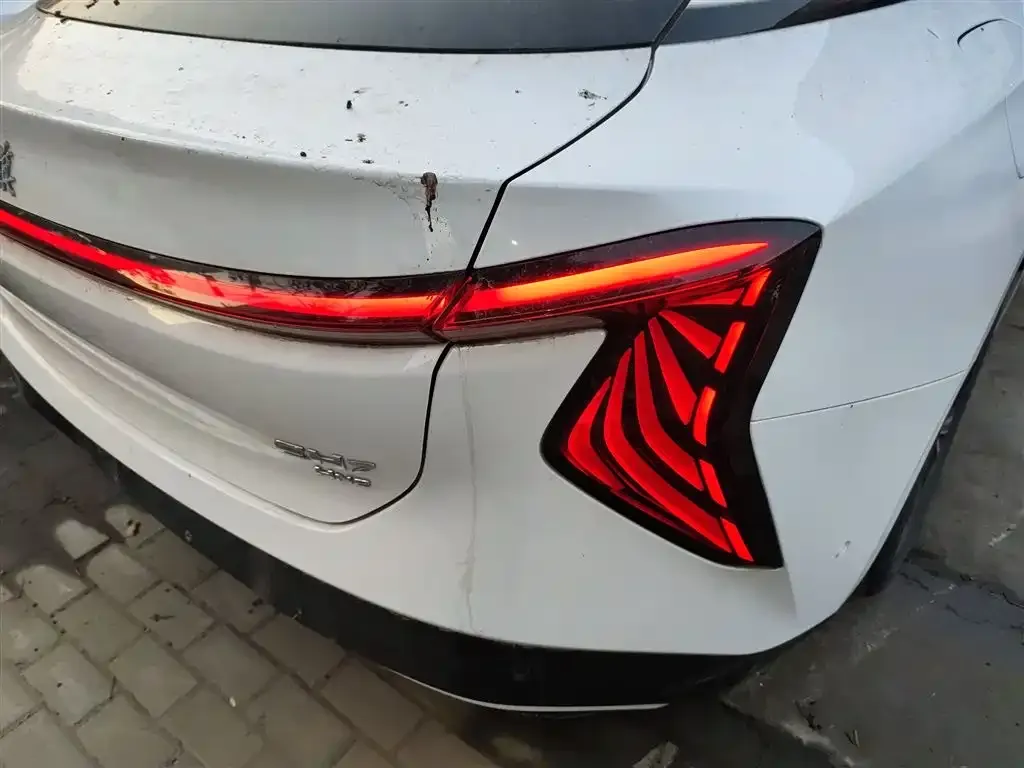 Hongqi EH7 2024 из CN, фото 2