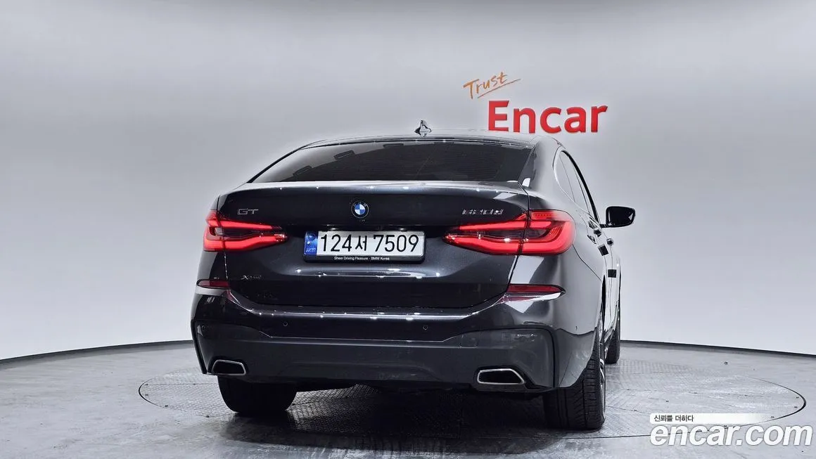 BMW Gran Turismo 2021 из KR, фото 6