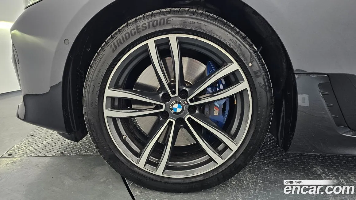 BMW Gran Turismo 2021 из KR, фото 8