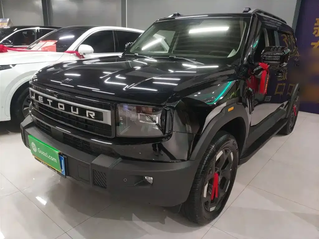 Jetour Freer 2025 из CN, фото 1