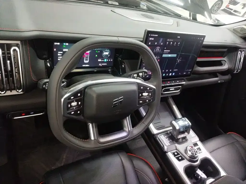 Jetour Freer 2025 из CN, фото 10