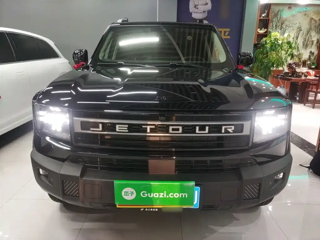 Jetour Freer 2025 из CN, фото 3