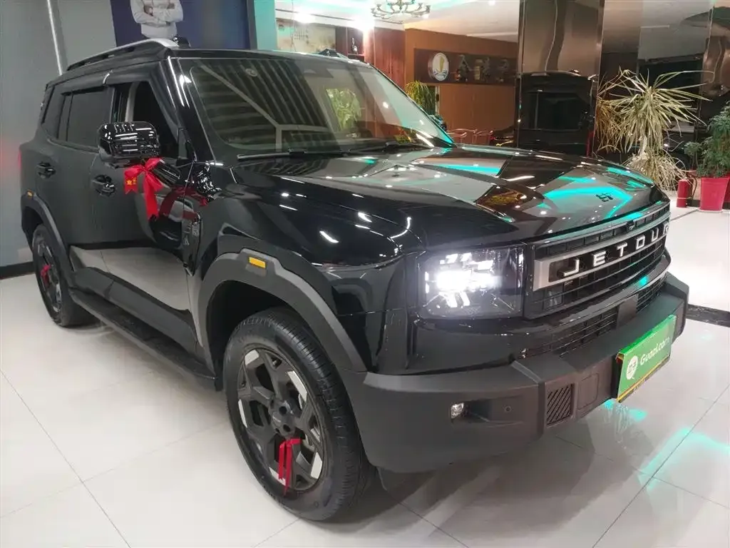 Jetour Freer 2025 из CN, фото 4
