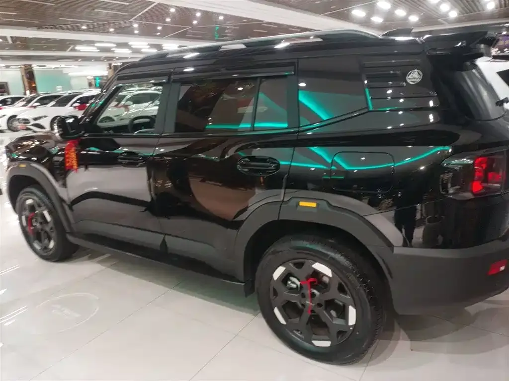 Jetour Freer 2025 из CN, фото 5