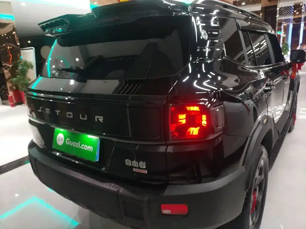 Jetour Freer 2025 из CN, фото 6