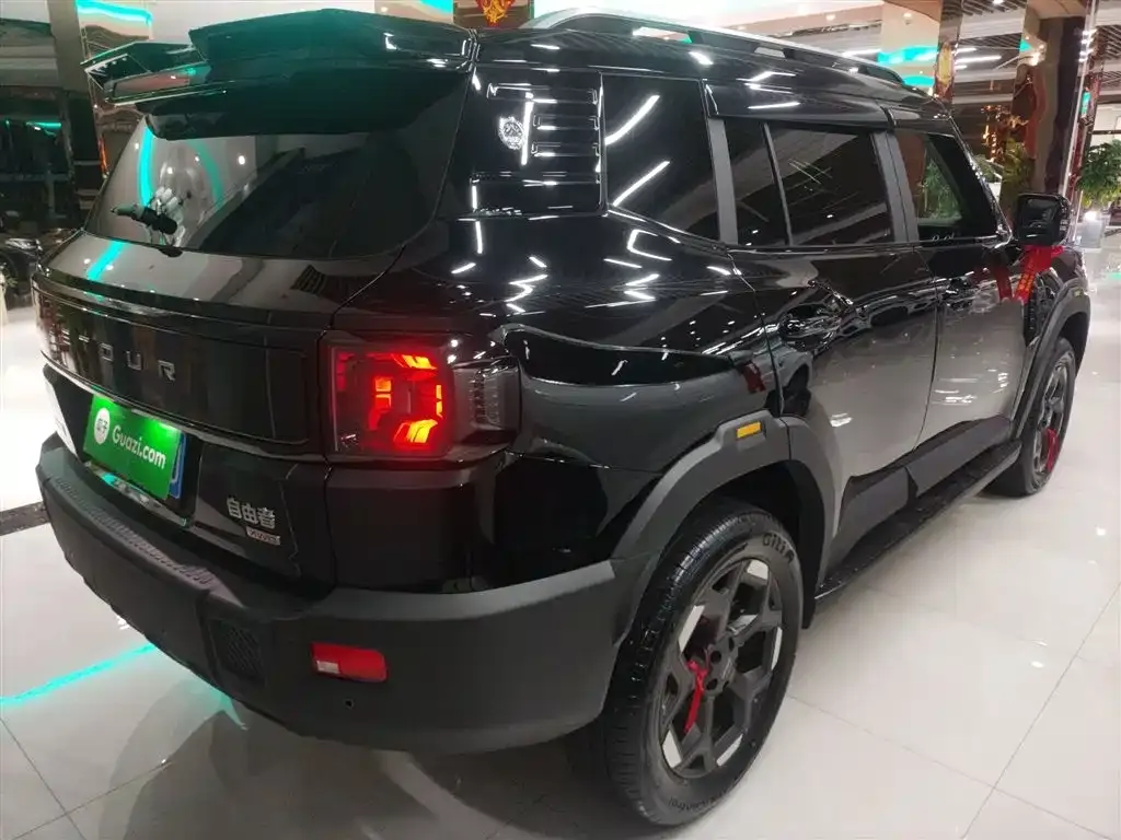Jetour Freer 2025 из CN, фото 7