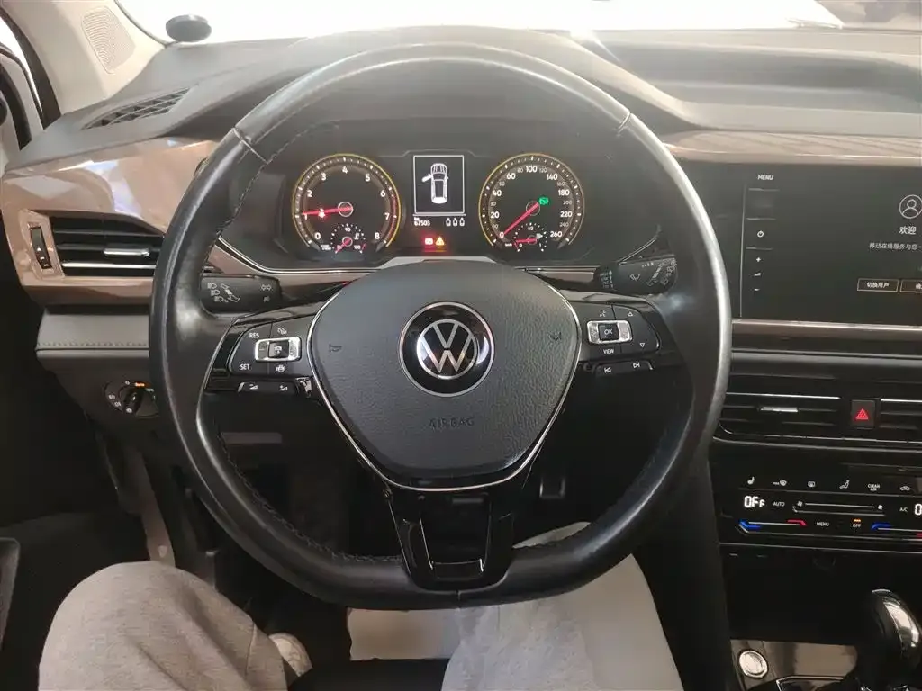 Volkswagen Tharu 2021 из CN, фото 3