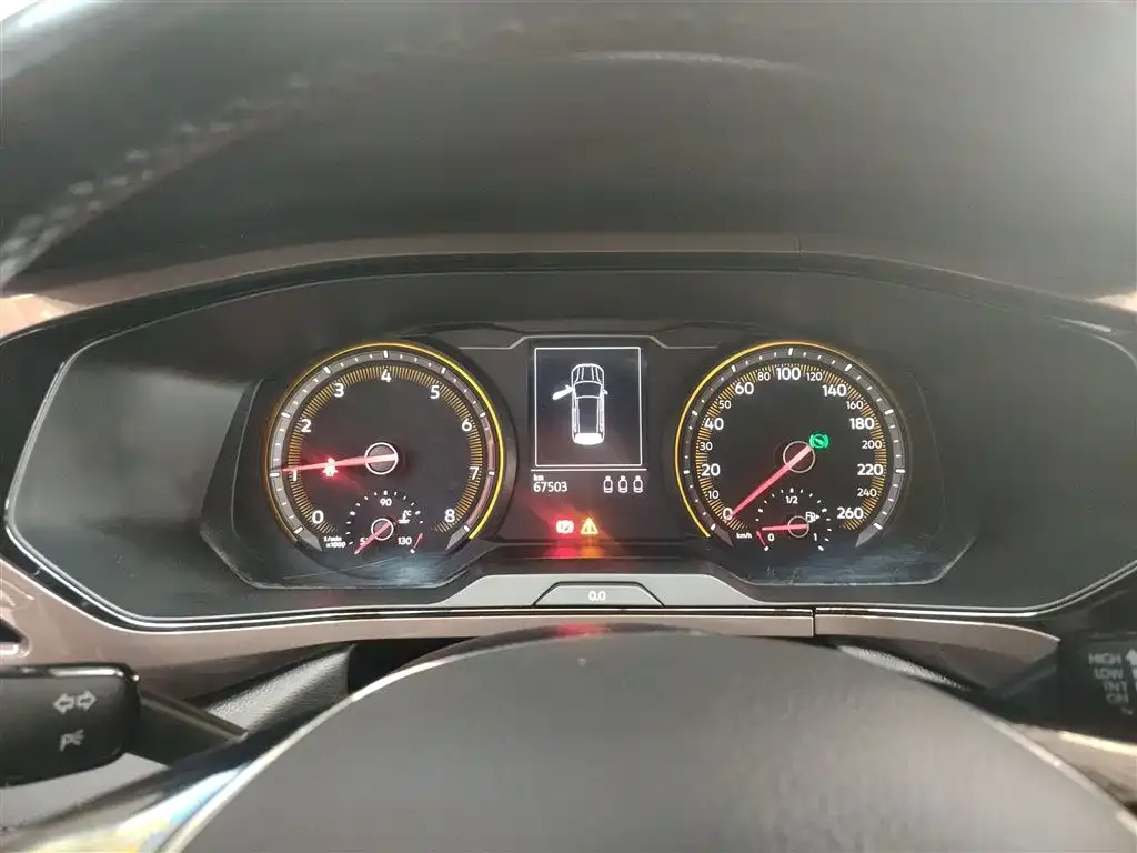 Volkswagen Tharu 2021 из CN, фото 4