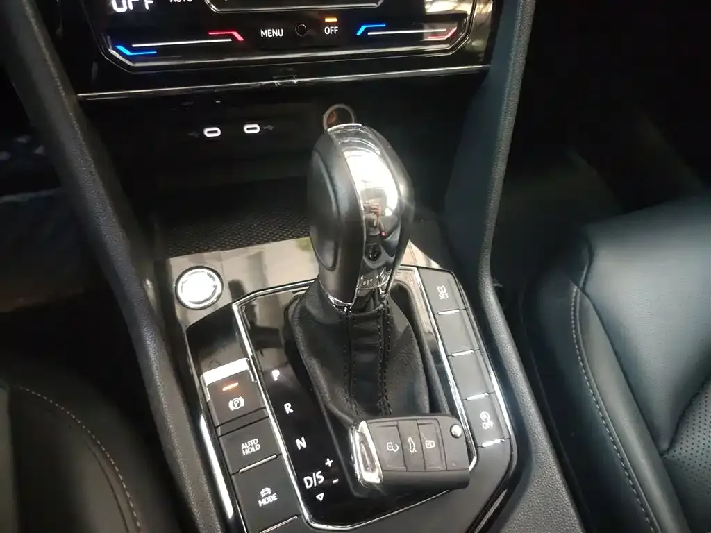 Volkswagen Tharu 2021 из CN, фото 6