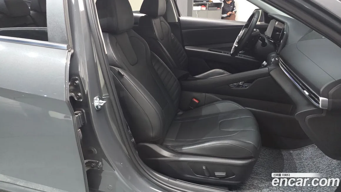 Hyundai AVANTE 2025 из KR, фото 7