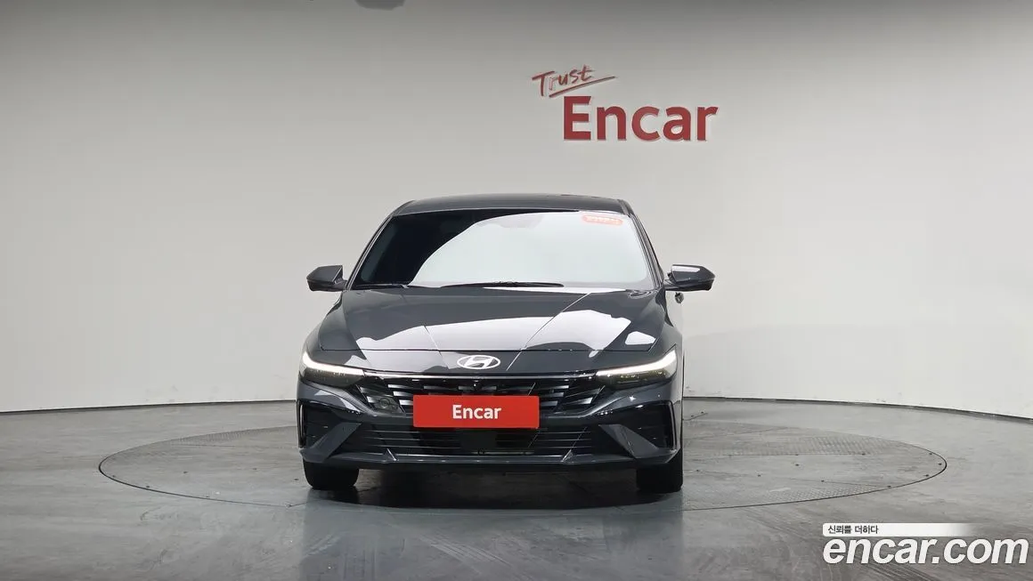 Hyundai AVANTE 2025 из KR, фото 2