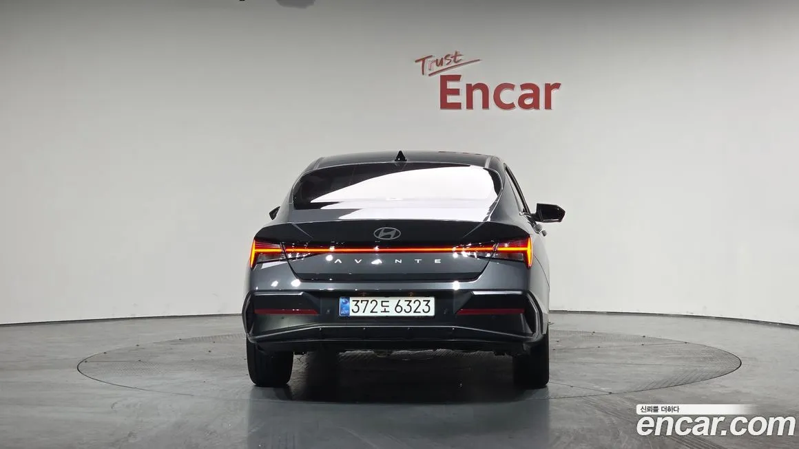 Hyundai AVANTE 2025 из KR, фото 3