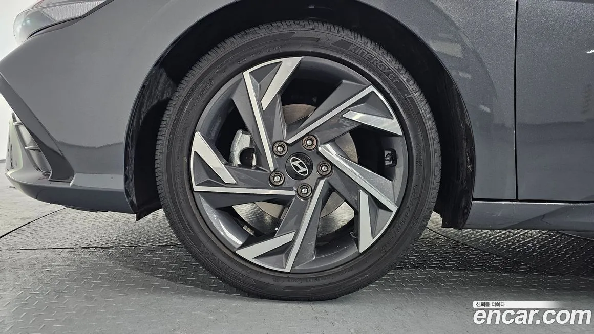 Hyundai AVANTE 2025 из KR, фото 10