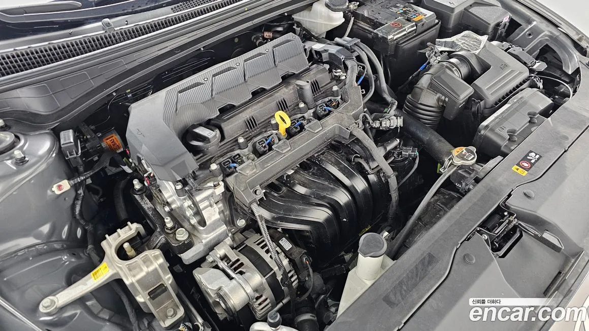 Hyundai AVANTE 2025 из KR, фото 9