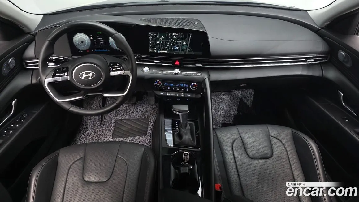 Hyundai AVANTE 2025 из KR, фото 8