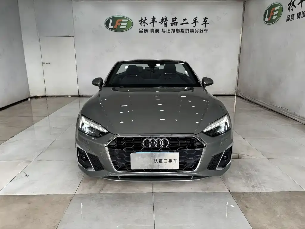 Audi A5 (Import) — фото 5