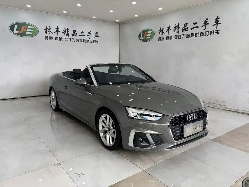 Audi A5 (Import) — фото 2