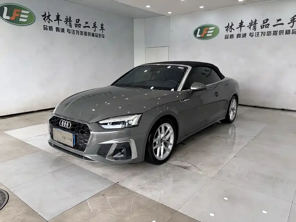 Audi A5 (Import) — фото 6
