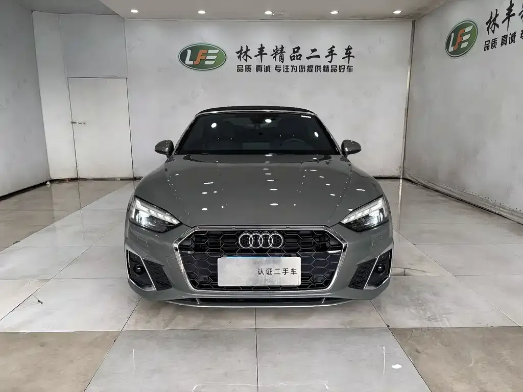 Audi A5 (Import) — фото 9