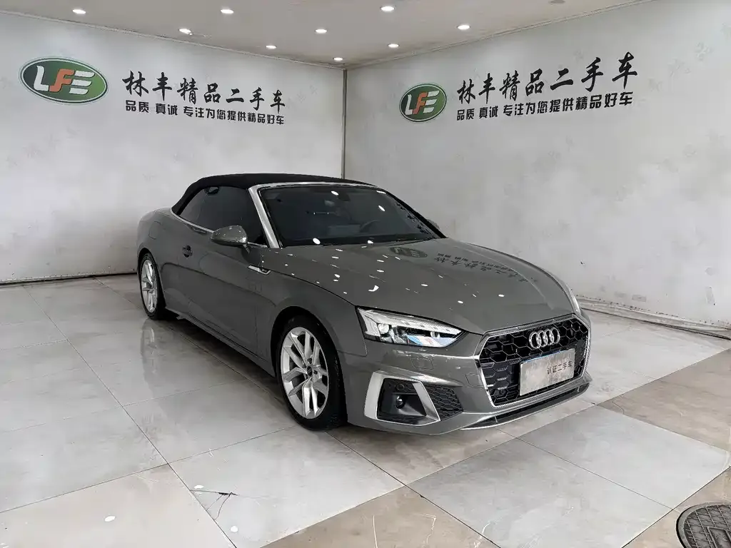 Audi A5 (Import) — фото 4