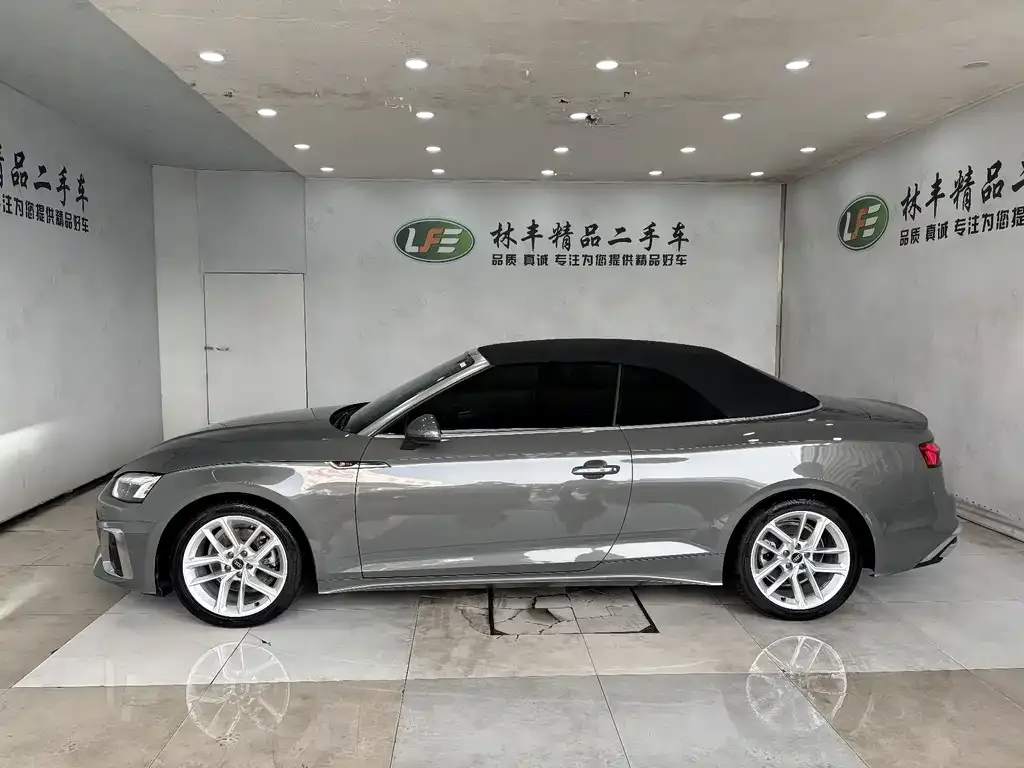 Audi A5 (Import) — фото 8