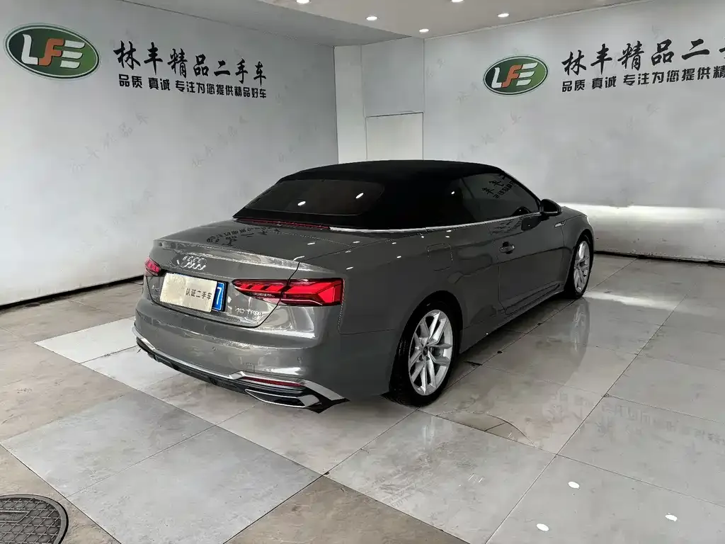 Audi A5 (Import) — фото 7