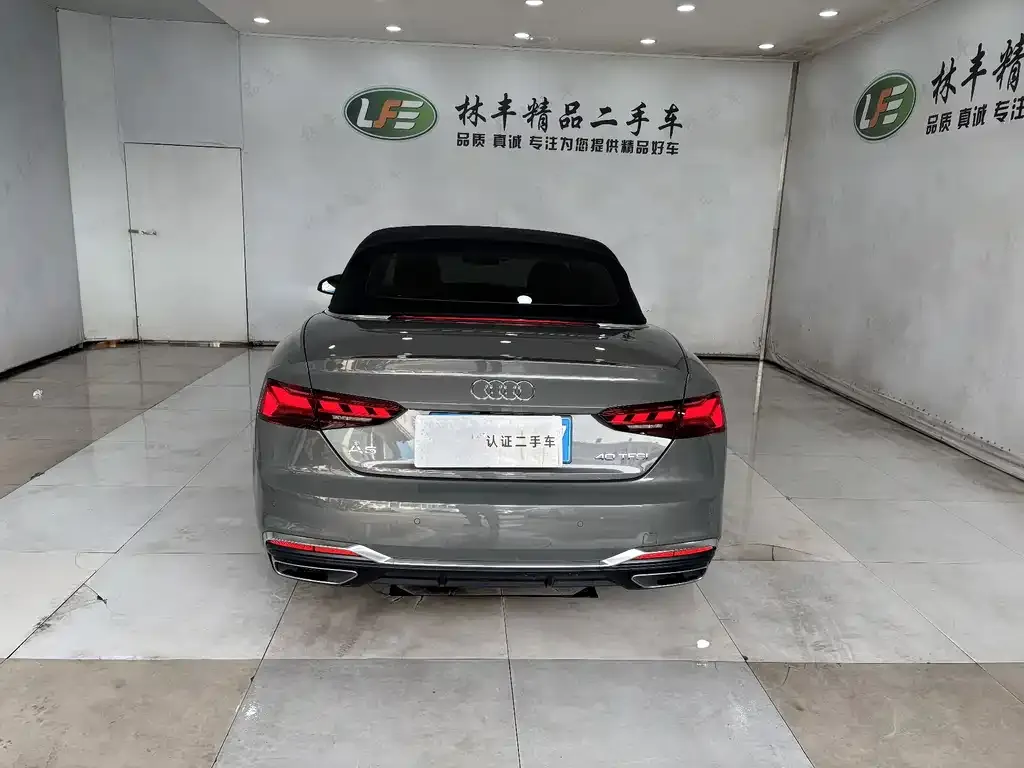 Audi A5 (Import) — фото 3