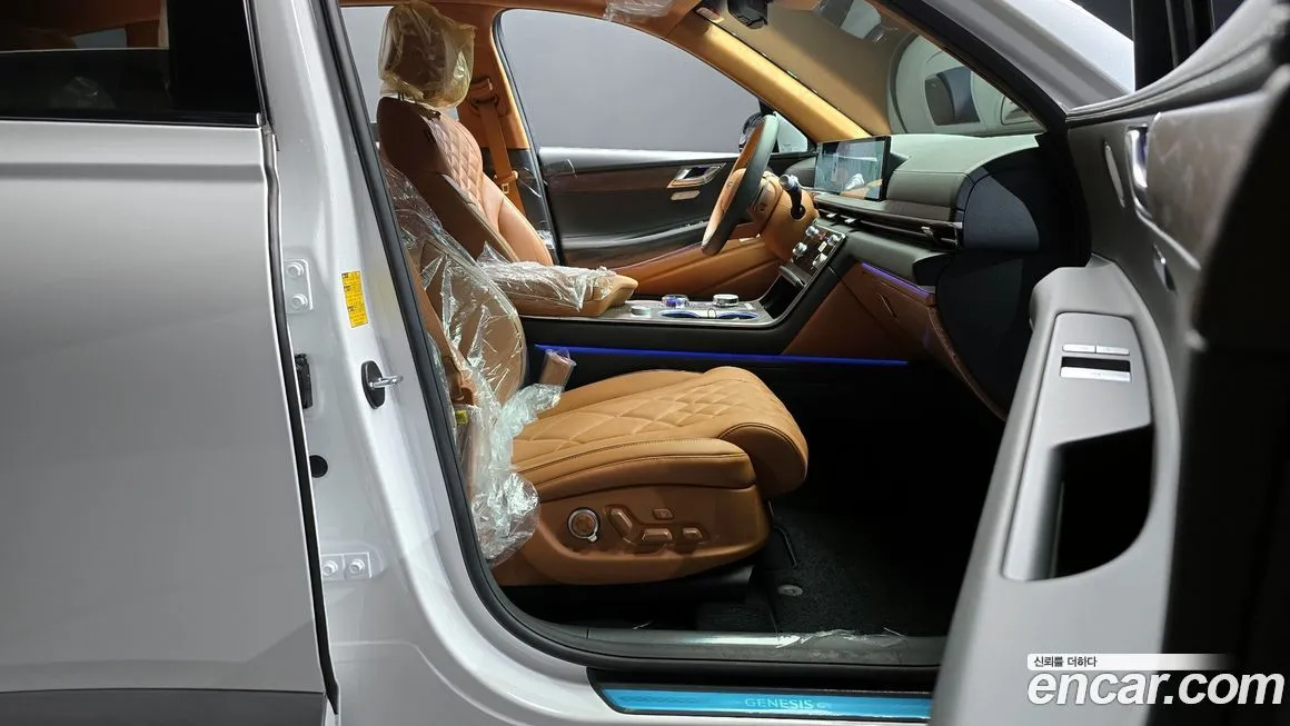 [object Object] GV80 2026 из KR, фото 10