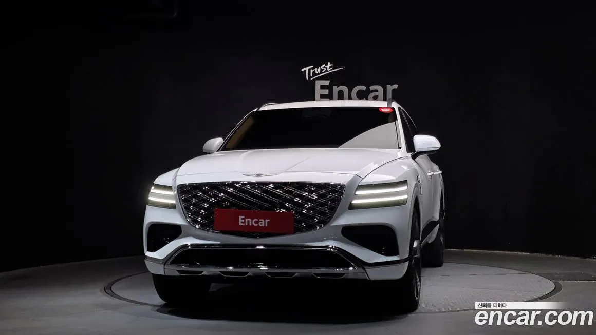 [object Object] GV80 2026 из KR, фото 3