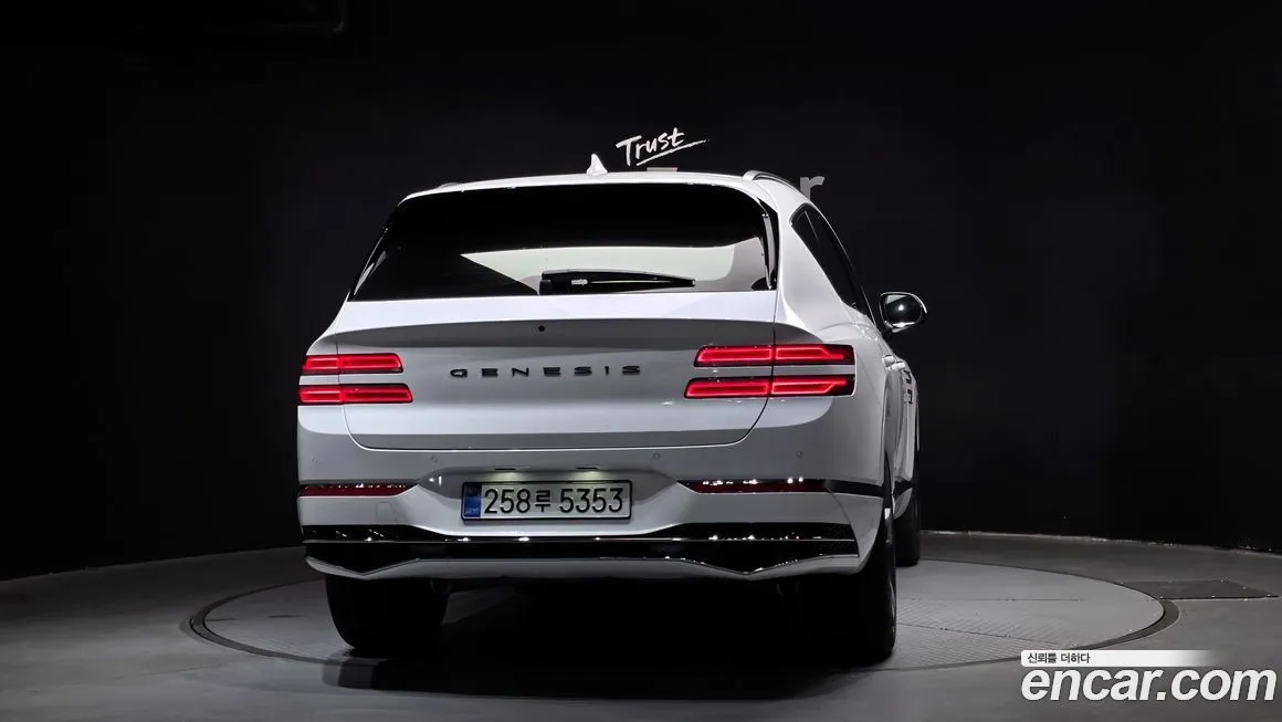 [object Object] GV80 2026 из KR, фото 4