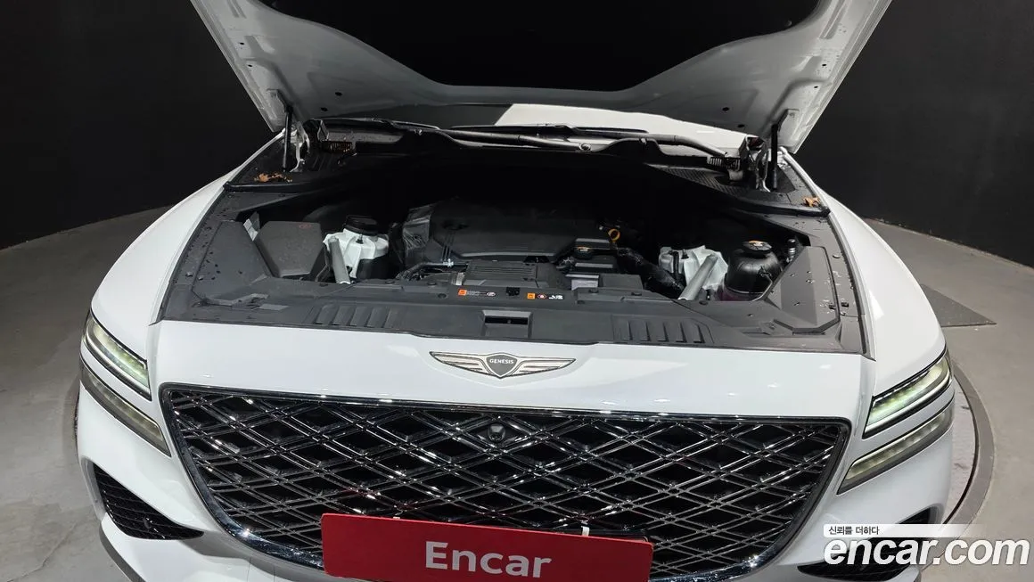 [object Object] GV80 2026 из KR, фото 6