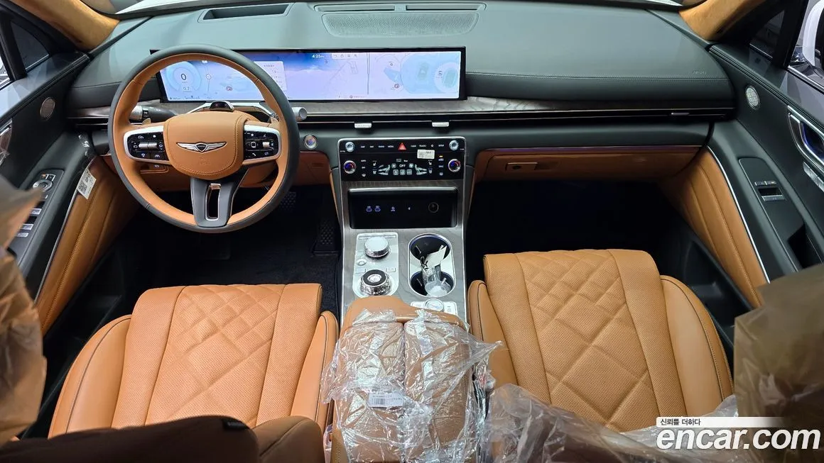 [object Object] GV80 2026 из KR, фото 7